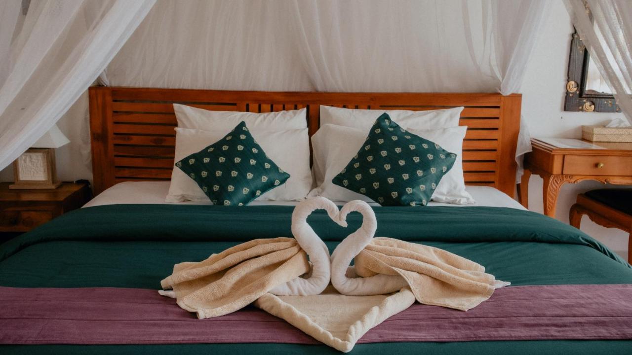 Puri Sunny Guesthouse Munduk Zewnętrze zdjęcie