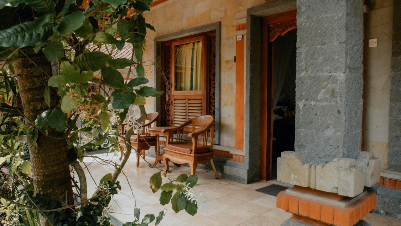 Puri Sunny Guesthouse Munduk Zewnętrze zdjęcie