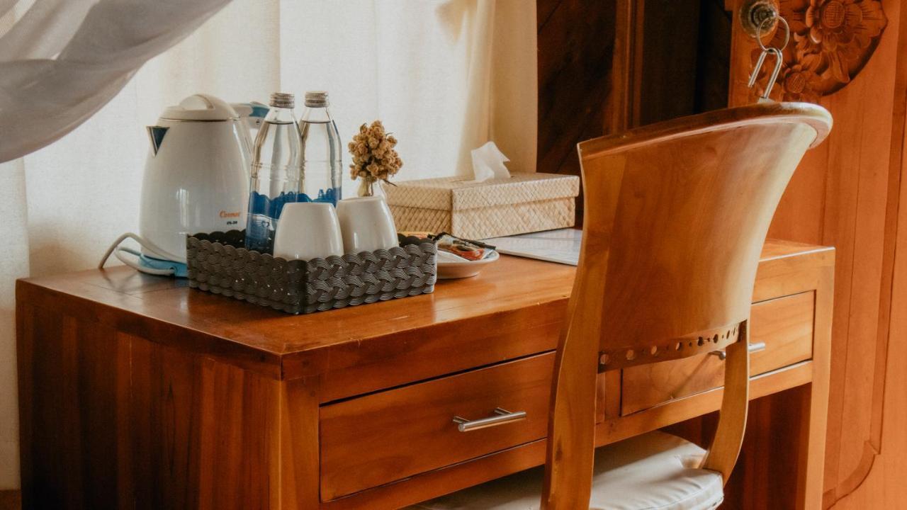 Puri Sunny Guesthouse Munduk Zewnętrze zdjęcie