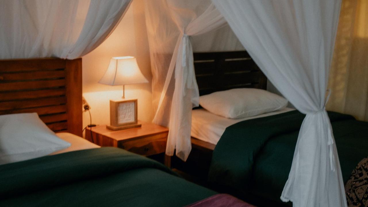 Puri Sunny Guesthouse Munduk Zewnętrze zdjęcie