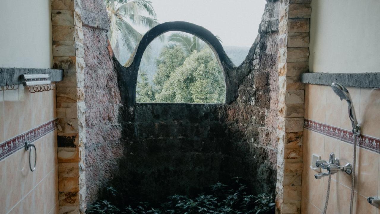 Puri Sunny Guesthouse Munduk Zewnętrze zdjęcie