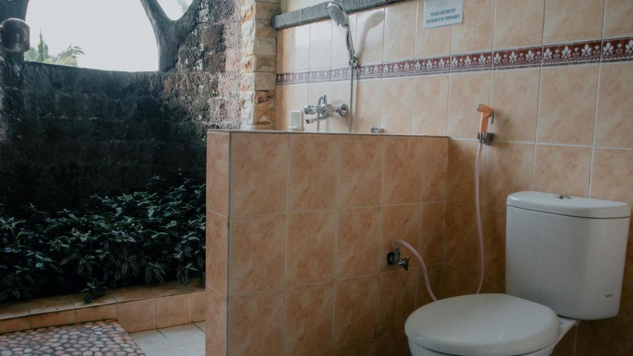 Puri Sunny Guesthouse Munduk Zewnętrze zdjęcie