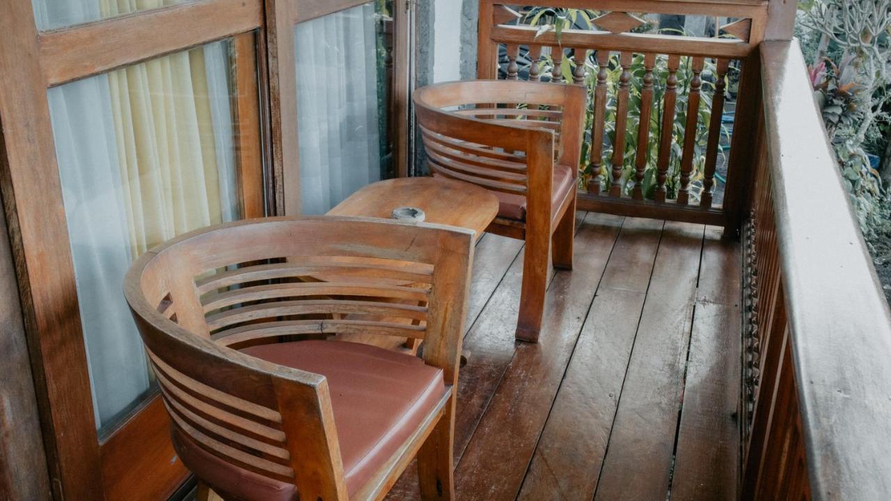 Puri Sunny Guesthouse Munduk Zewnętrze zdjęcie