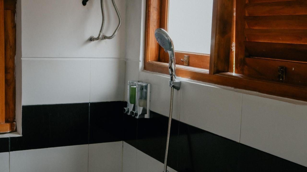 Puri Sunny Guesthouse Munduk Zewnętrze zdjęcie