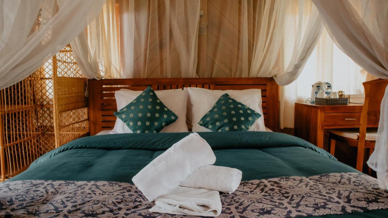 Puri Sunny Guesthouse Munduk Zewnętrze zdjęcie