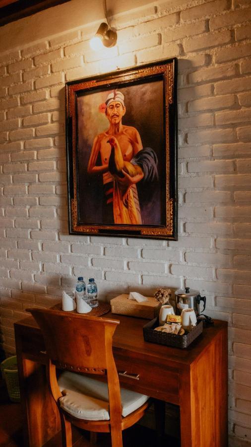 Puri Sunny Guesthouse Munduk Zewnętrze zdjęcie
