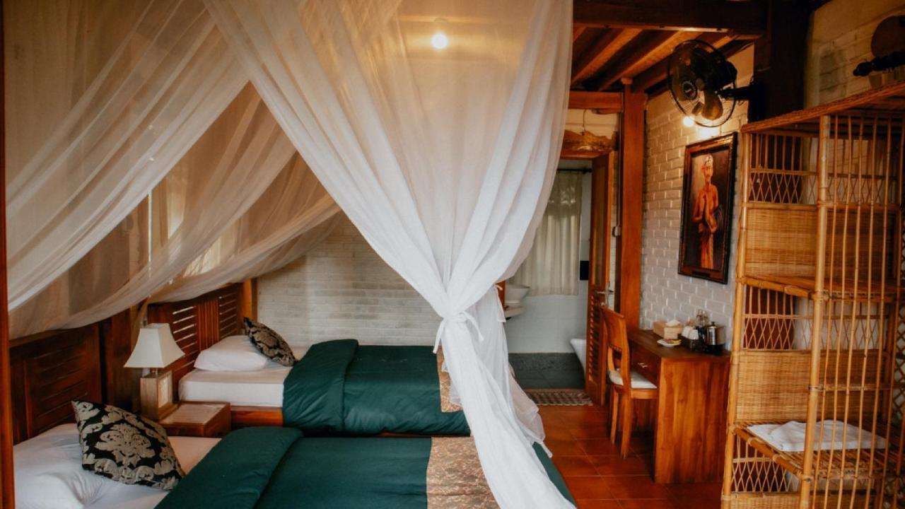 Puri Sunny Guesthouse Munduk Zewnętrze zdjęcie