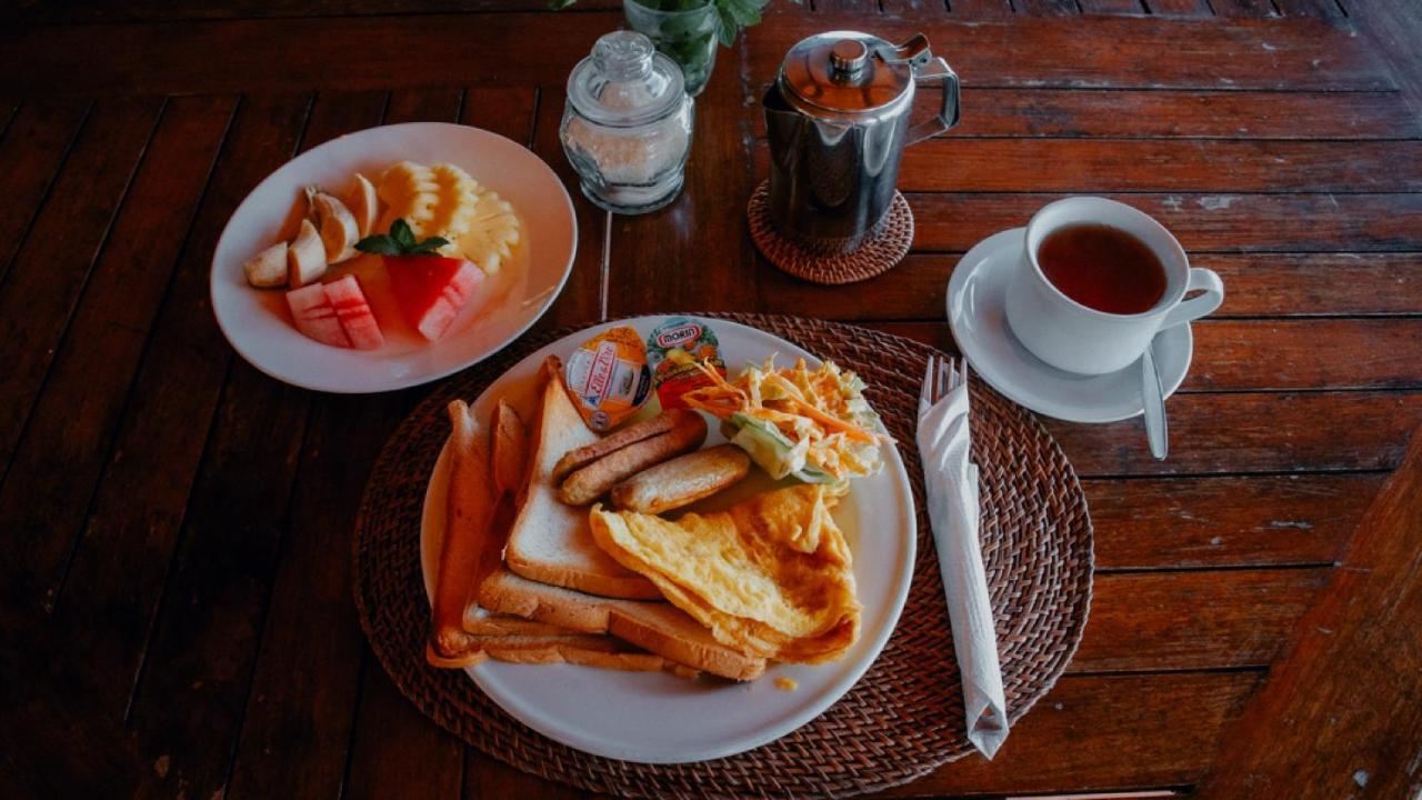 Puri Sunny Guesthouse Munduk Zewnętrze zdjęcie