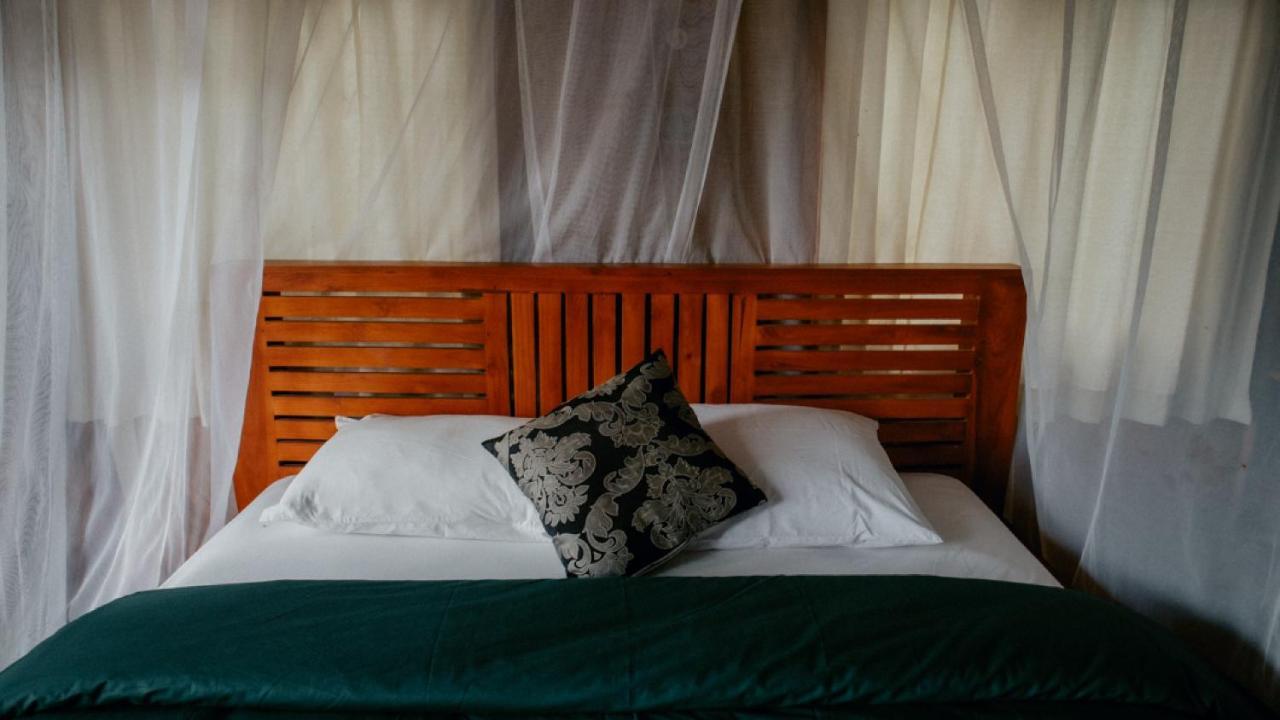 Puri Sunny Guesthouse Munduk Zewnętrze zdjęcie