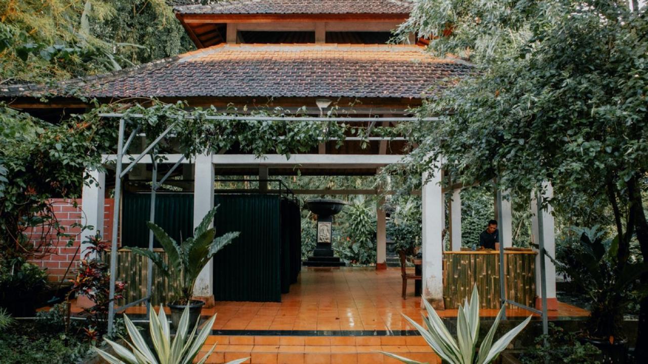 Puri Sunny Guesthouse Munduk Zewnętrze zdjęcie