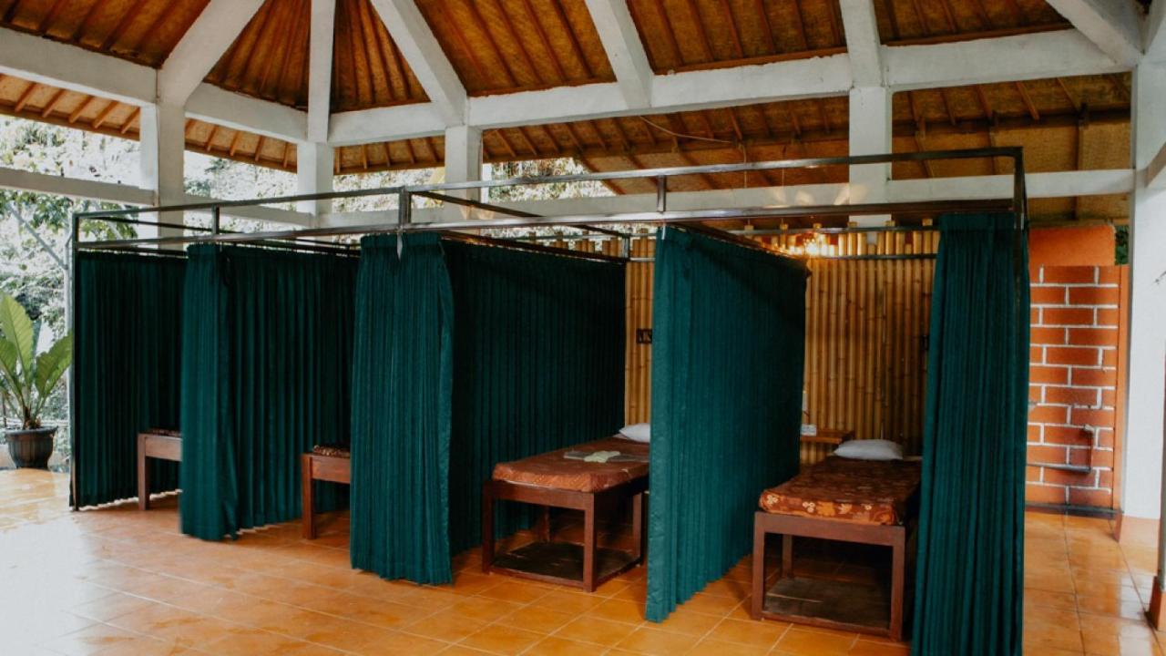 Puri Sunny Guesthouse Munduk Zewnętrze zdjęcie