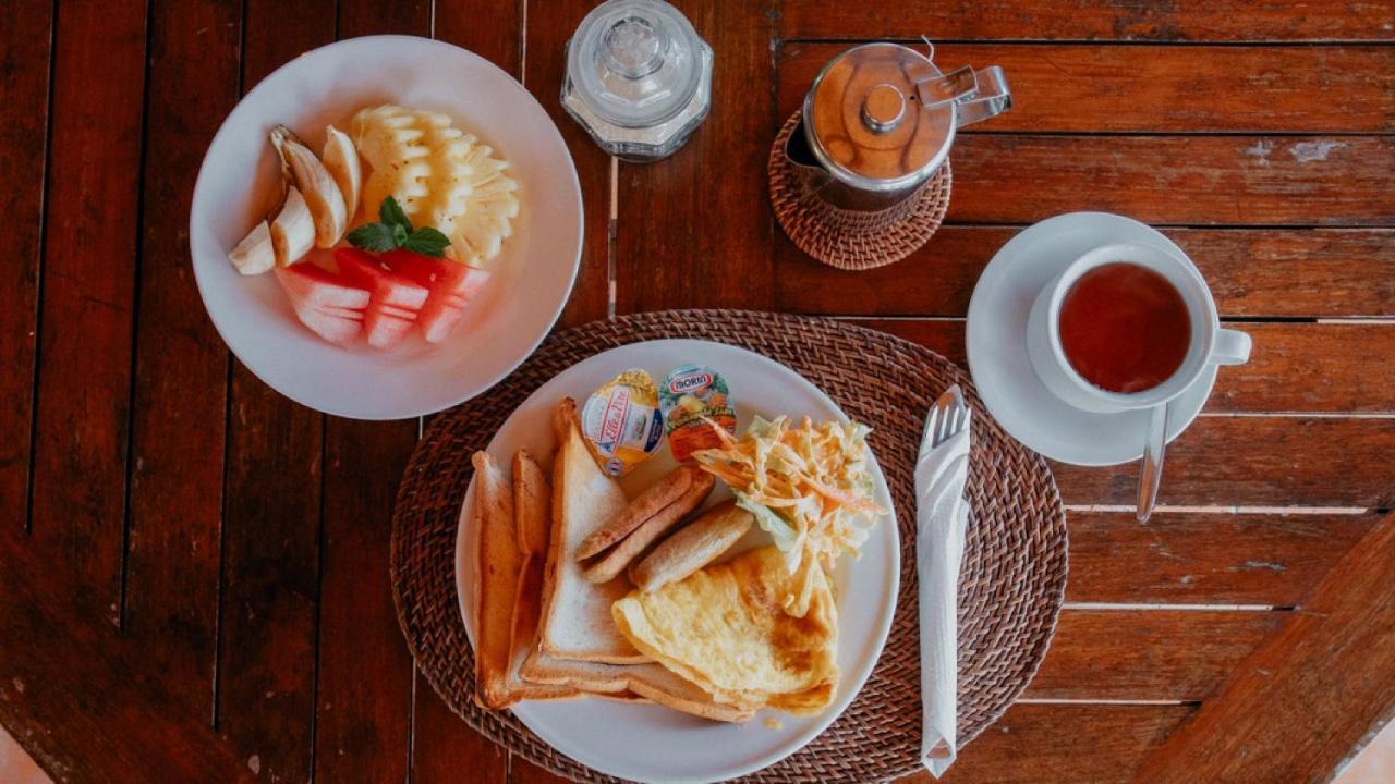 Puri Sunny Guesthouse Munduk Zewnętrze zdjęcie