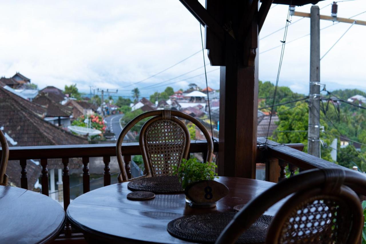 Puri Sunny Guesthouse Munduk Zewnętrze zdjęcie